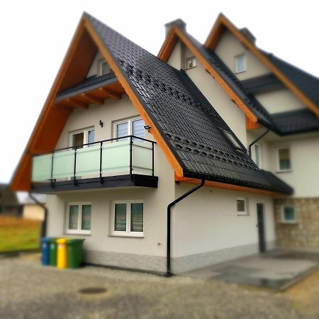 Toporowe Domki W Chocholowskiej Witów Exterior foto