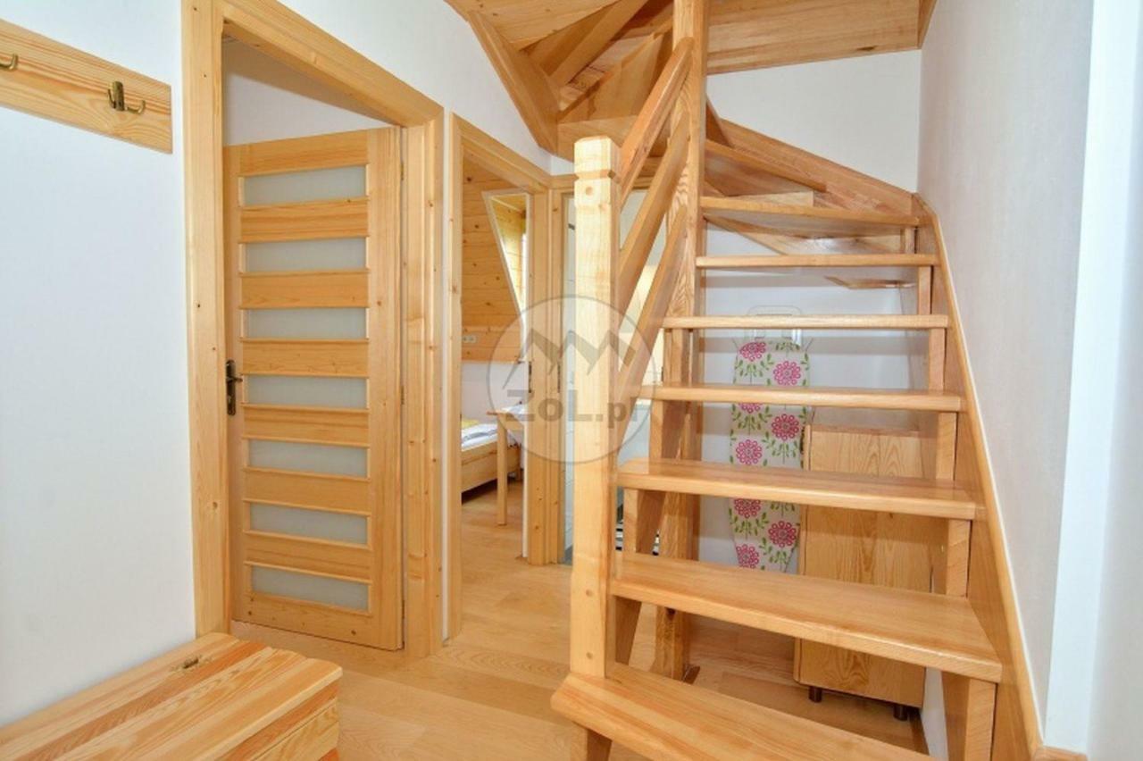 Toporowe Domki W Chocholowskiej Witów Exterior foto