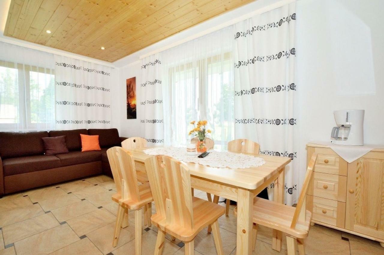 Toporowe Domki W Chocholowskiej Witów Exterior foto